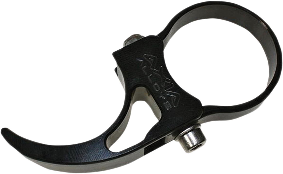 Helmet Hanger - Steering Wheel Hook (MODHH-BK) by Klock Werks