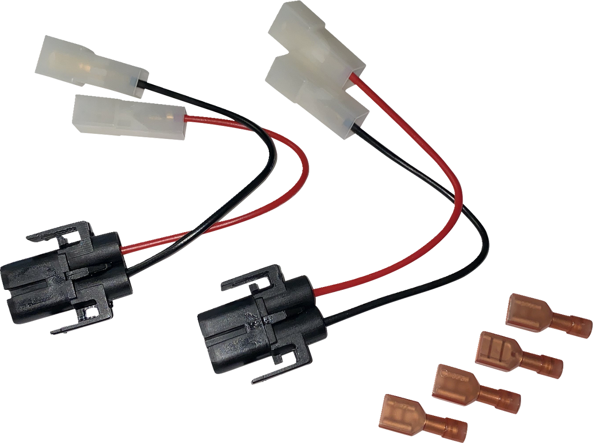 LED Headlamp Adapter Harness