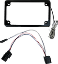 LED License Plate Frame