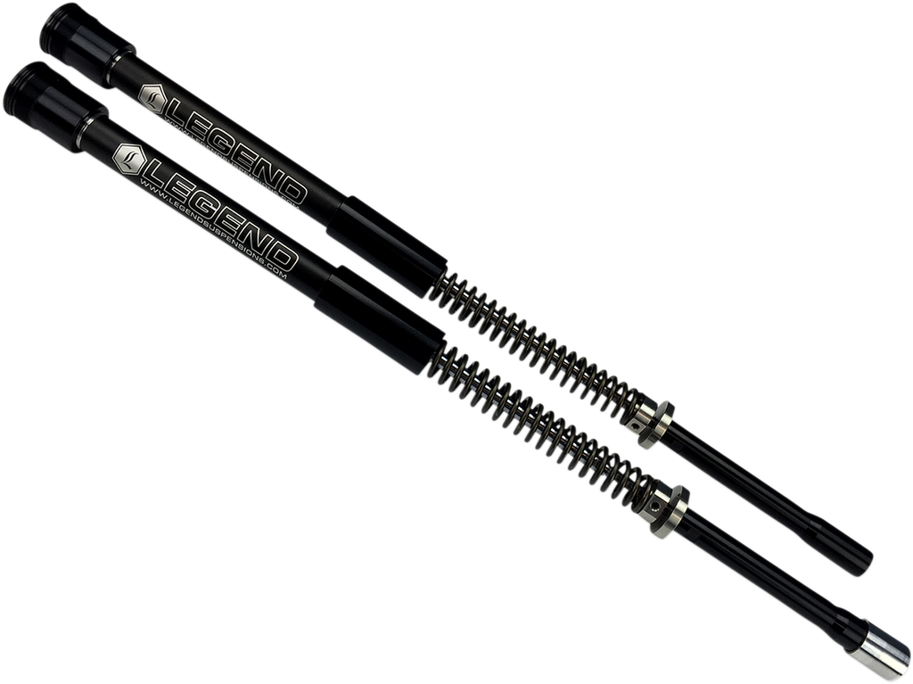 Legend Suspension AXEO21KO Front End Suspension - 49 mm - For 21" Wheel - CVO Road Glide '18-'22 — 0414-0544