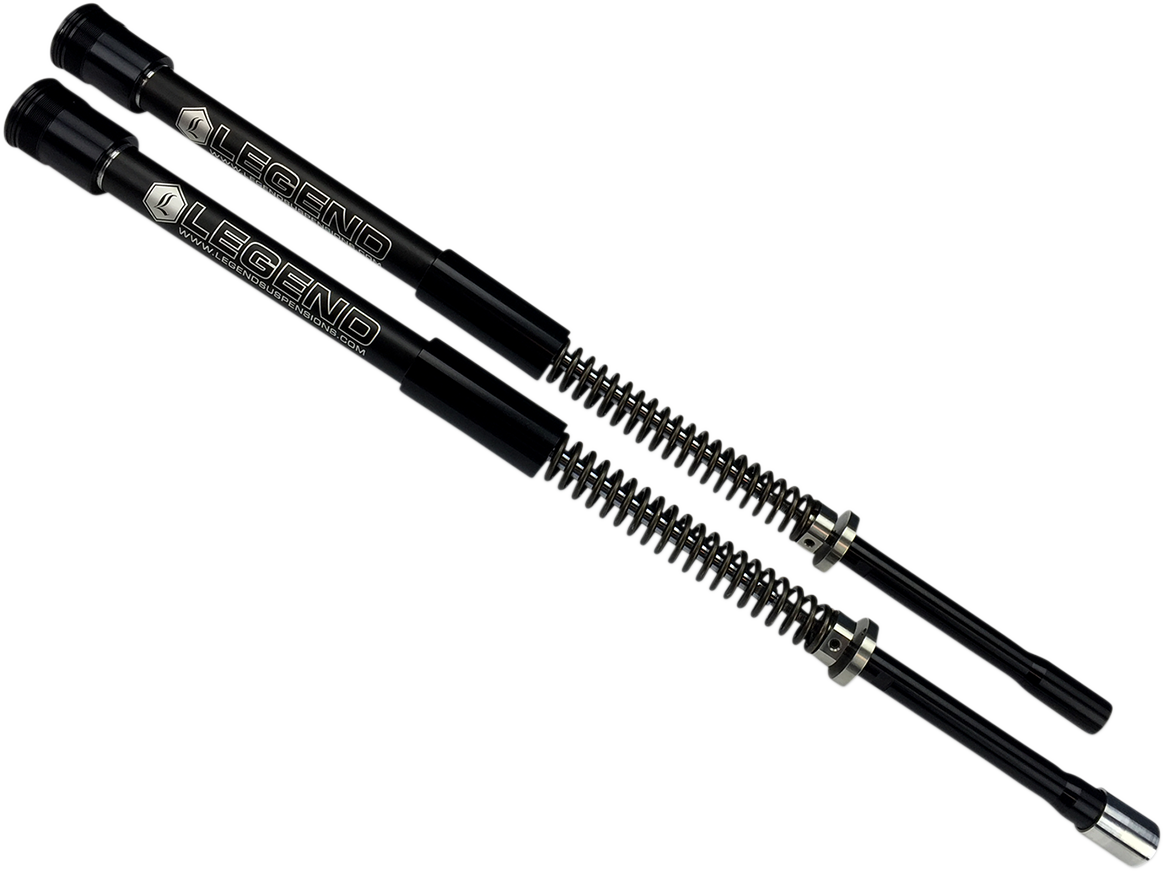 Legend Suspension AXEO21KO Front End Suspension - 49 mm - For 21" Wheel - CVO Road Glide '18-'22 — 0414-0544