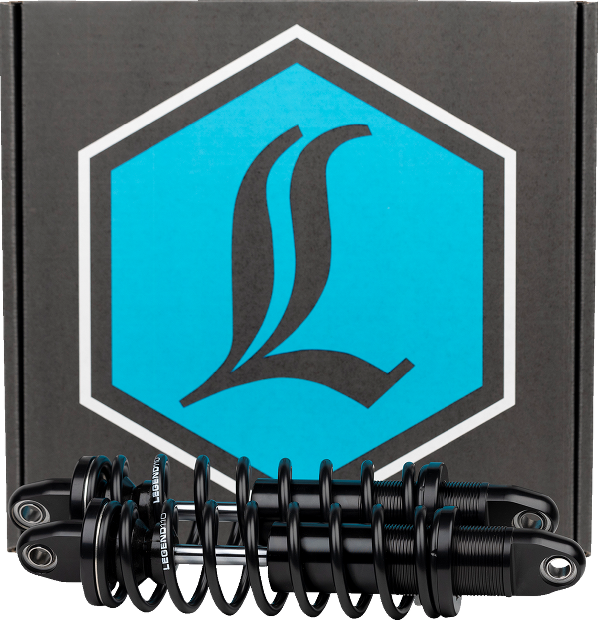 Legend Suspension Revo FL Coil Suspension - 13" - Black - Standard — 1310-0937