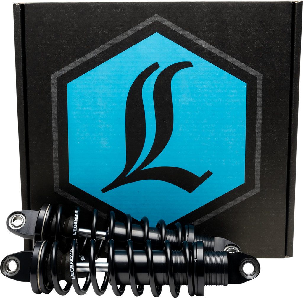 Legend Suspension Revo Coil Suspension - 13" - Black - Standard — 1310-0943