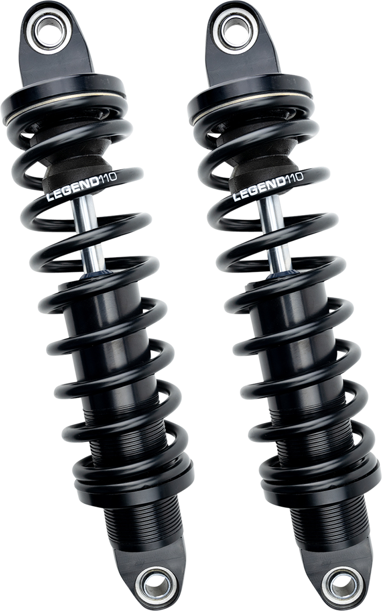 Legend Suspension Revo Coil Suspension - 14" - Black - Standard — 1310-1096