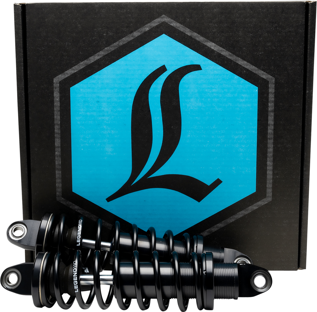 Legend Suspension REVO Coil Suspension - 13" - Black - Standard — 1310-1101