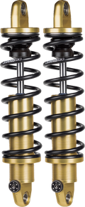 Legend Suspension REVO-A Adjustable XL Coil Suspension - 13" - Gold - Standard — 1310-1748
