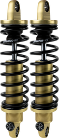 Legend Suspension REVO-A Adjustable Dyna Coil Suspension - 13" - Gold - Heavy-Duty — 1310-1782