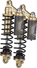 Legend Suspension REVO ARC Piggyback Shocks - 13" - Heavy Duty - Gold - '84-'00 FXR — 1310-1923