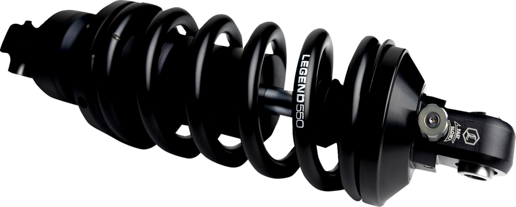 Legend Suspension REVO-A Mono Shock - 13" - Heavy Duty - M-Eight Softail Models — 1310-2250