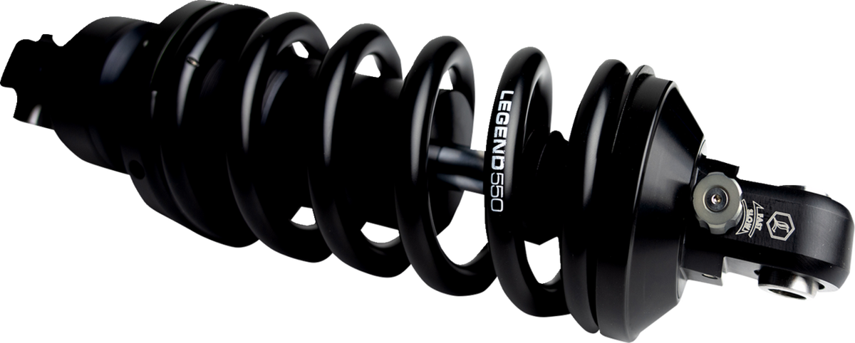 Legend Suspension REVO-A Mono Shock - 13" - Heavy Duty - M-Eight Softail Models — 1310-2250