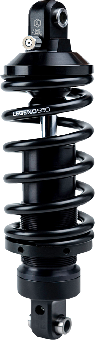 Legend Suspension REVO-A Mono Shock - 13" - Heavy Duty - M-Eight Softail Models — 1310-2250