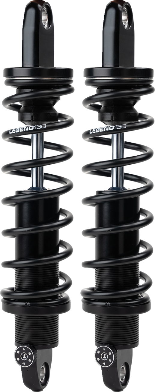 Legend Suspension REVO-A Triglide Suspension - 13.6" - Black - Heavy Duty — 1310-2312