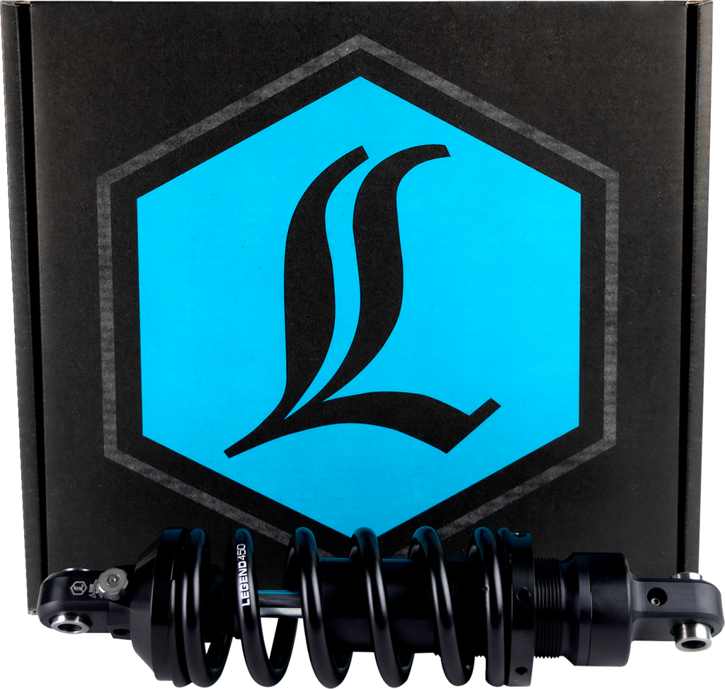 Legend Suspension REVO-A Shock - 12.5" - Standard — 1310-2313