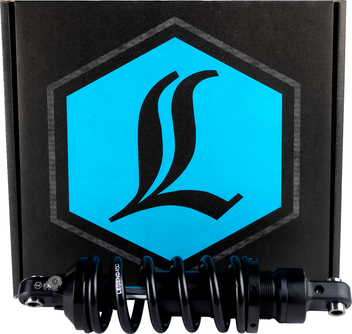 Legend Suspension REVO-A Shock - 13.5" - Standard — 1310-2315