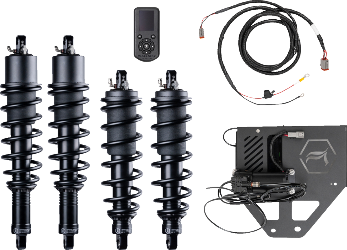Legend Suspension REVO ATS Adjustable Air-Assisted Coil Suspension System — 1310-2375