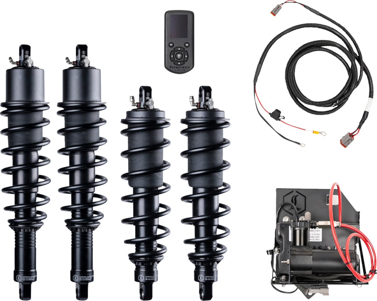 Legend Suspension REVO ATS Adjustable Air-Assisted Coil Suspension — 1310-2379