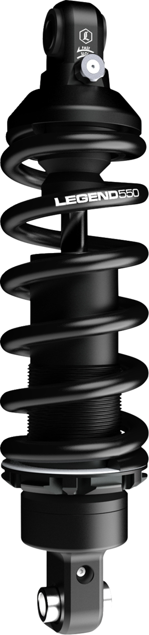 Legend Suspension Revo-A Shock - 13.5" - Standard — 1310-2628