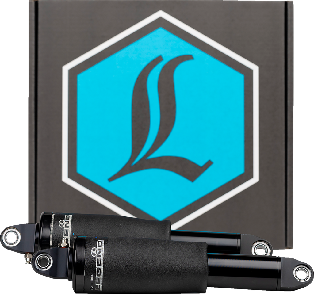 Legend Air Dyna Air Suspension - '06-'17 Dyna Models — 1311-0104