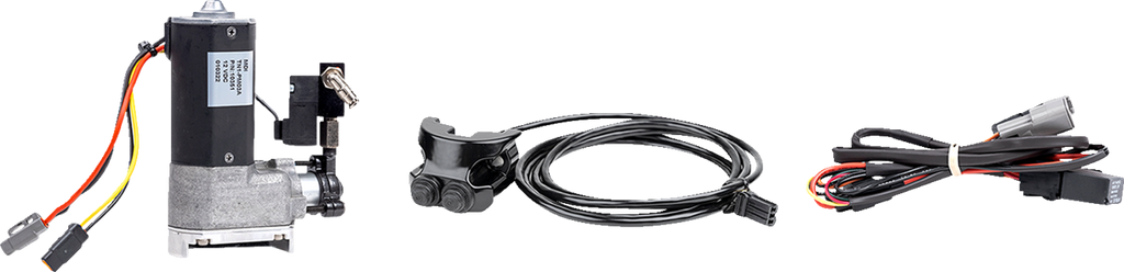 Legend Suspension AIR V-Rod AIR Suspension — 1311-0107