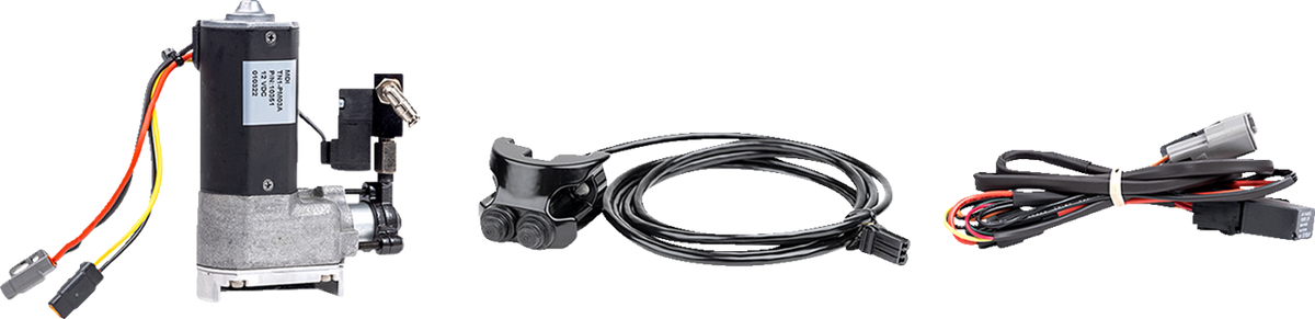 Legend Suspension AIR V-Rod AIR Suspension — 1311-0107