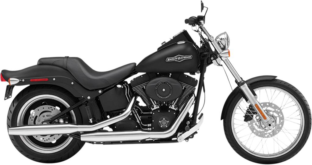 Legend Suspension AIR Softail AIR Suspension - '00-'17 — 1311-0145