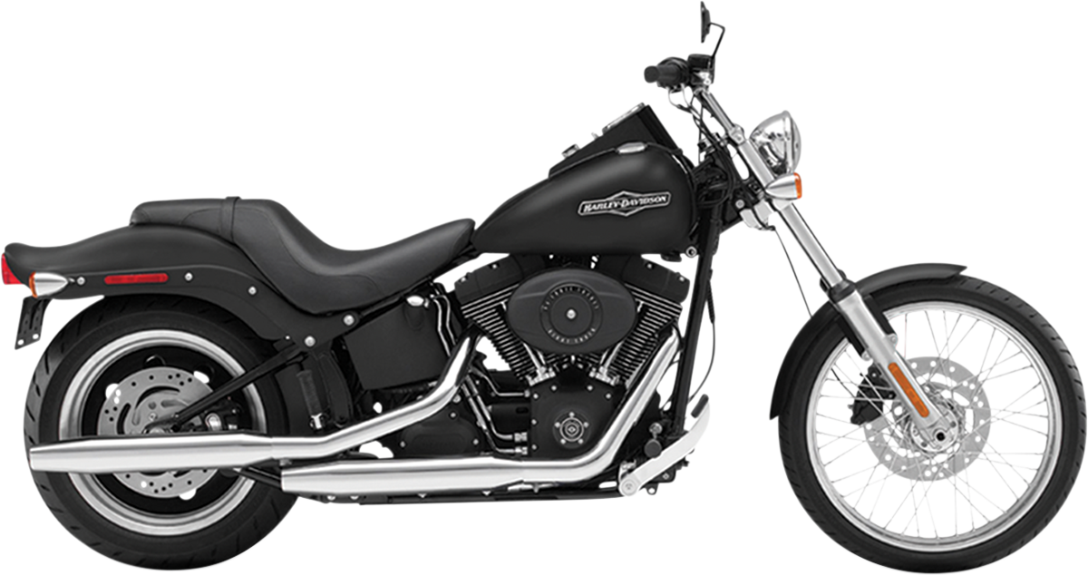 Legend Suspension AIR Softail AIR Suspension - '00-'17 — 1311-0145