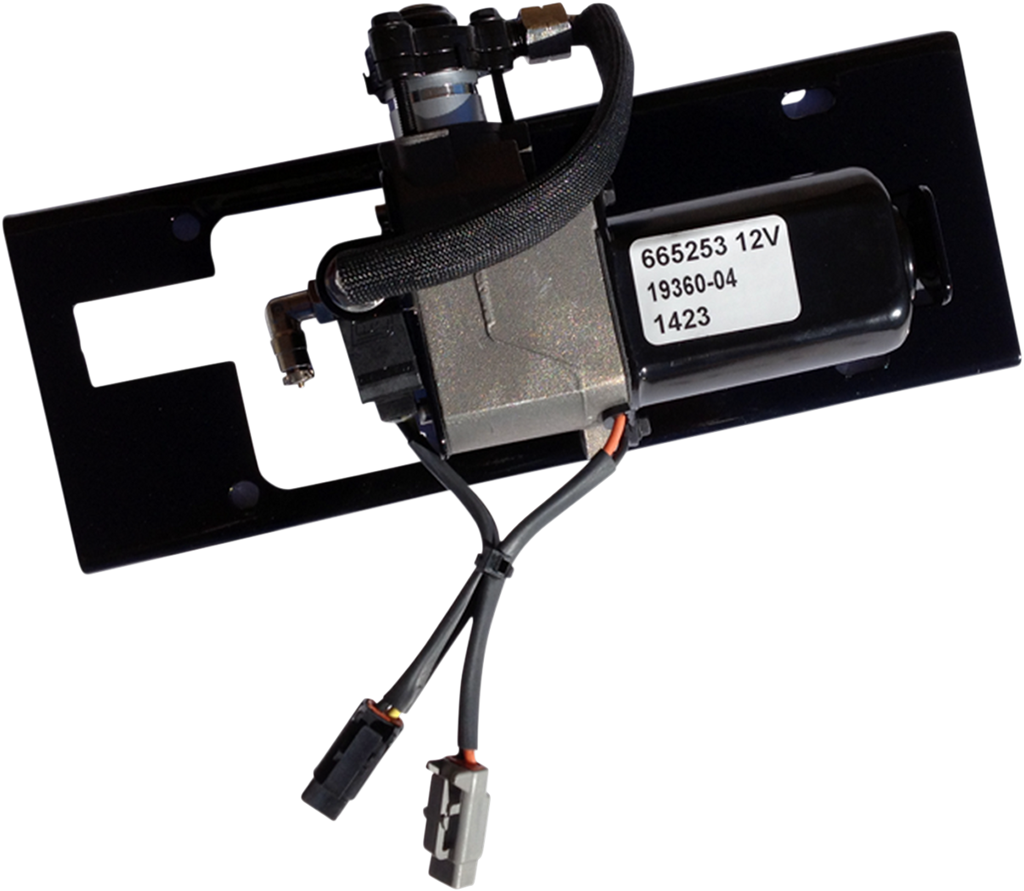 Legend Suspension AIR Softail AIR Suspension - '00-'17 — 1311-0145