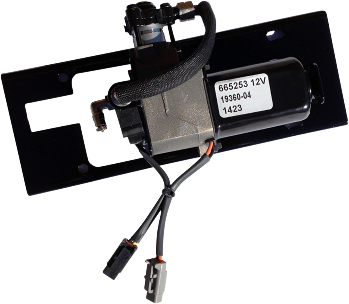 Legend Suspension AIR Softail AIR Suspension - '00-'17 — 1311-0145