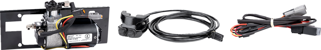Legend Suspension AIR Softail AIR Suspension - '00-'17 — 1311-0145