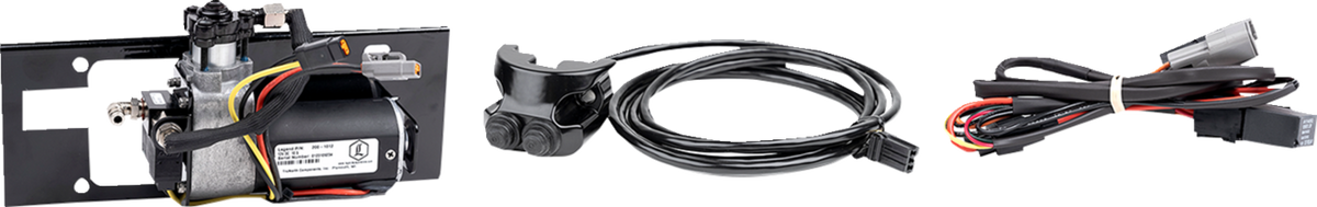 Legend Suspension AIR Softail AIR Suspension - '00-'17 — 1311-0145