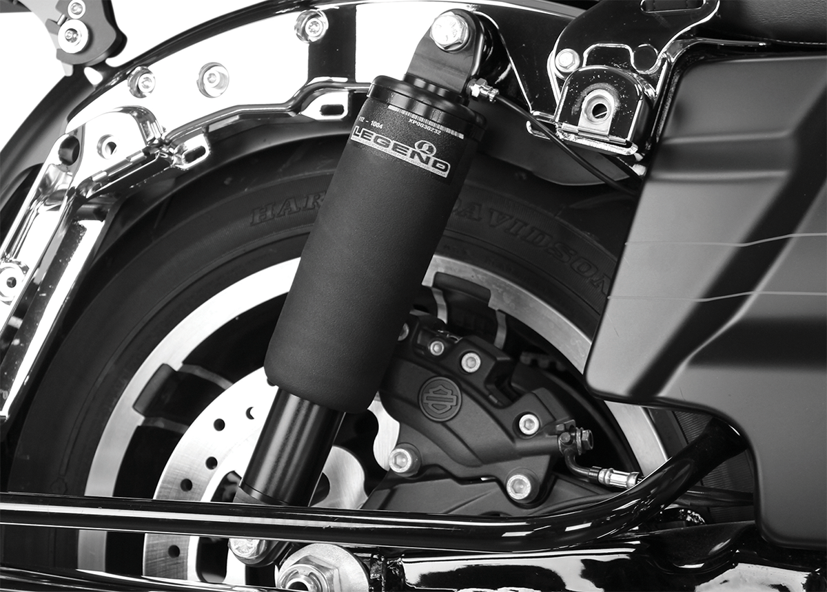 Legend Suspension Air FL Air Suspension - 13" - FLH — 1311-0152