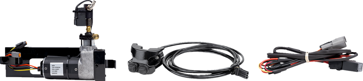 Legend Suspension AIR Tri-Glide AIR Suspension — 1311-0154