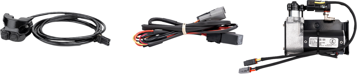 Legend Suspension AIR Suspension - Trike — 1311-0187
