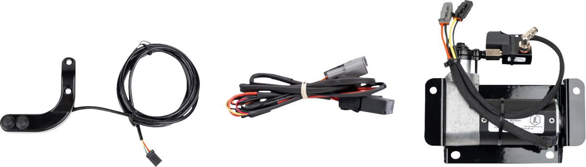 Legend Suspension Air-A Mono Shock - 13" — 1311-0192