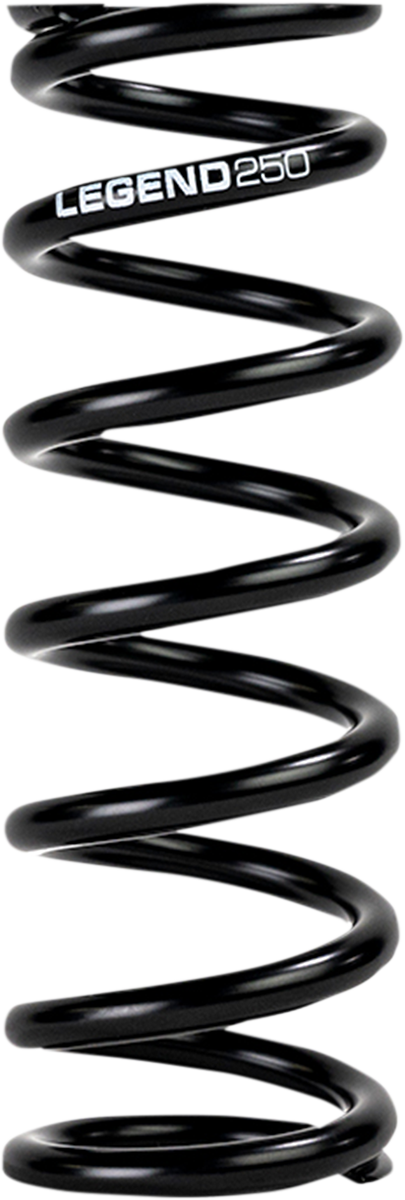 Legend Suspension Shock Springs - Rear - Standard Duty — 1312-0892