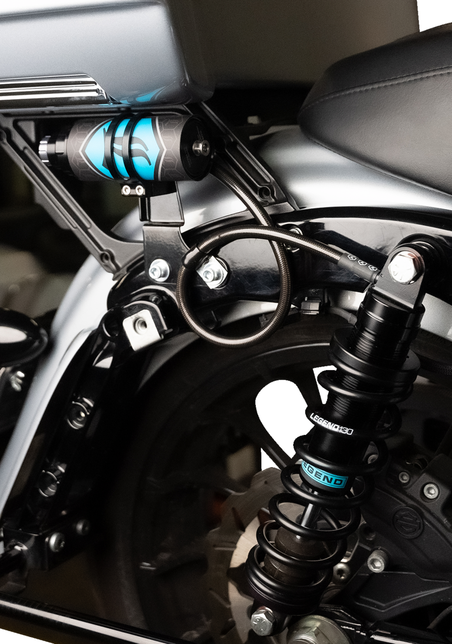 Legend Suspension REVO ARC External Reservoir Mount — 1313-0167