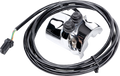 Legend Suspension Chrome Legend Handlebar Mounted Control Assembly - Road Glide — 2106-0406