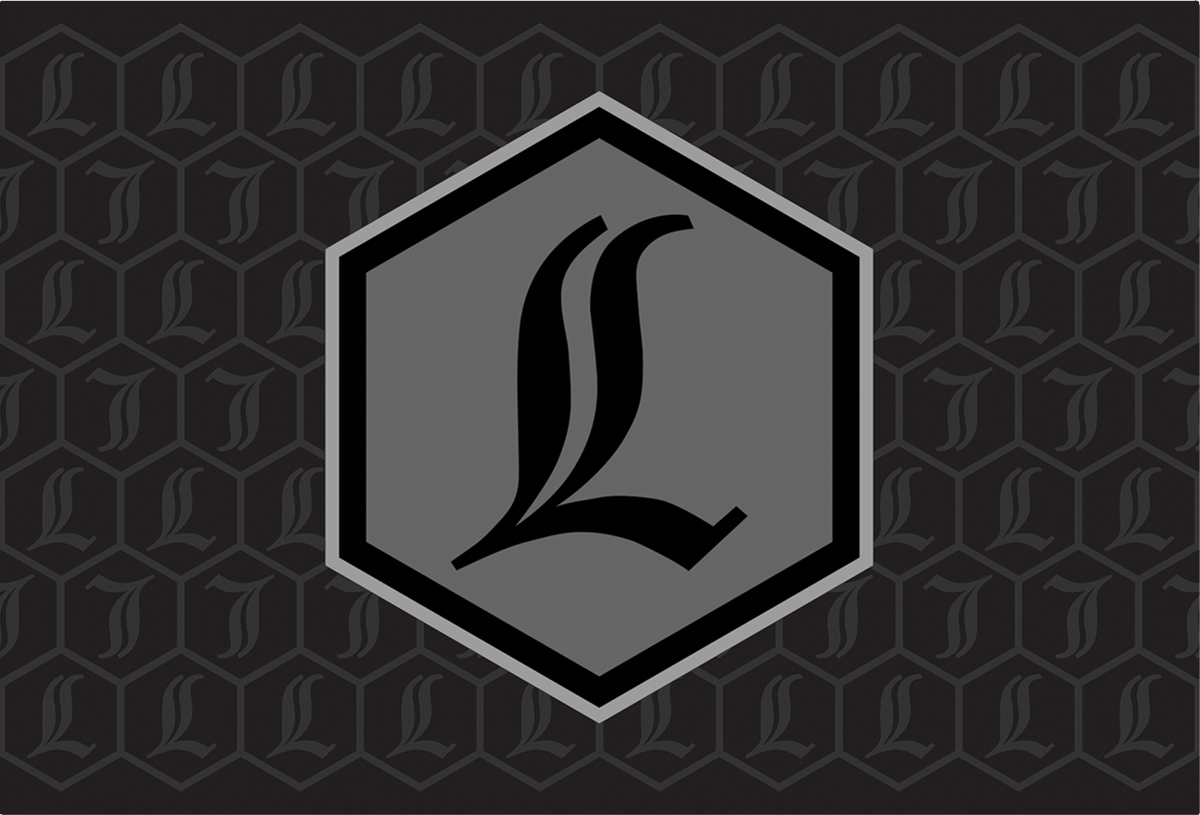 Legend Suspension REVO ARC Canister Decal - Silver — 4320-2404