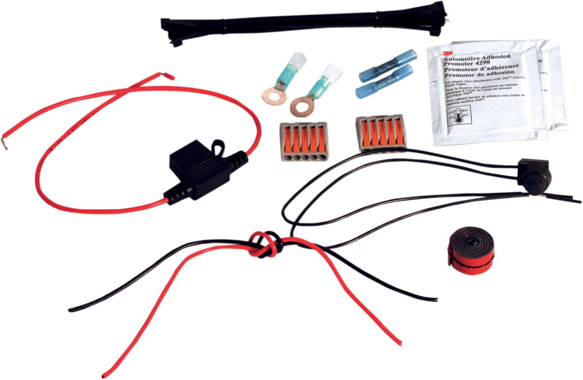 Leverlockz™ LED Accent Light Installation Kit