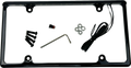 License Plate Frame with LED Tag Illumination