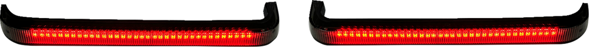Low-Profile LED Saddlebag Lights