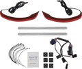 Low Profile Saddlebag Lights