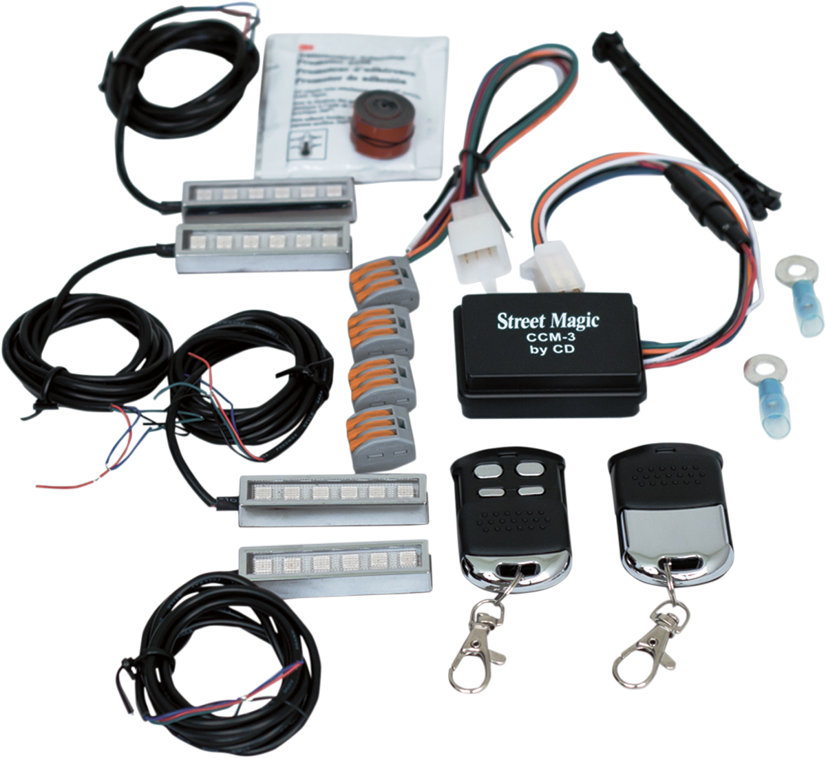 Magical Wizards™ Color Changing LED Accent Light Starter Kit