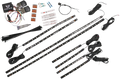 Magical Wizards™ Full Sled Snowmobile LED Accent Light Kit