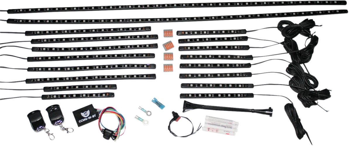 Magical Wizards™ Heavy Duty LED Accent Light Kit