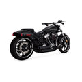 Mini Grenades Exhaust System by Vance & Hines