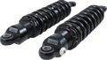 Twin Shocks STX36D Blackline by Öhlins