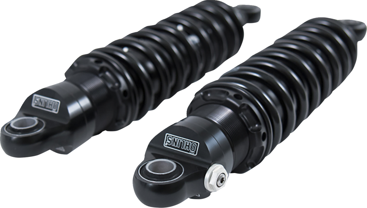 Twin Shocks STX36D Blackline by Öhlins