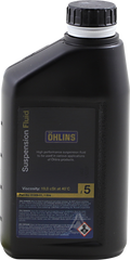 Road and Track Suspension Fluid by Öhlins