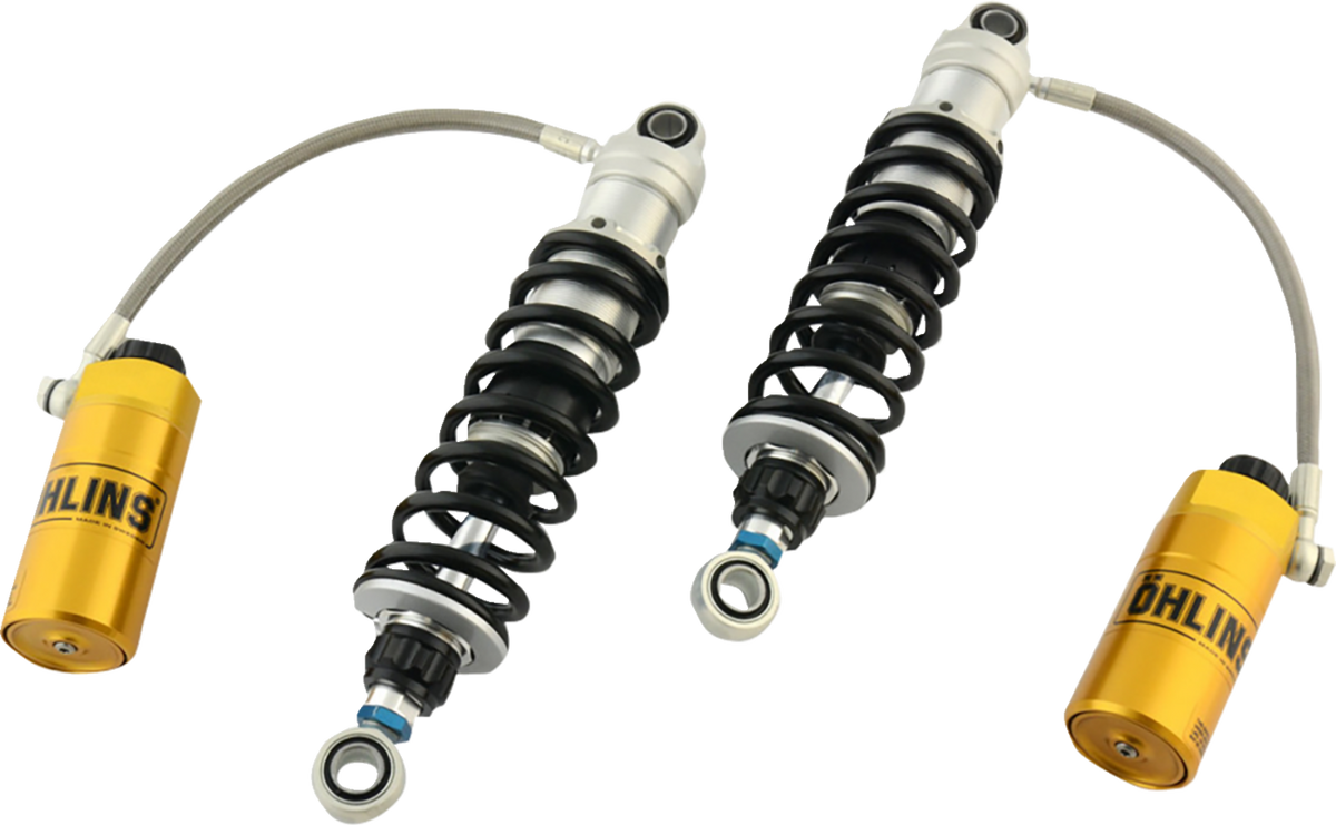Twin Shocks STX36 by Öhlins